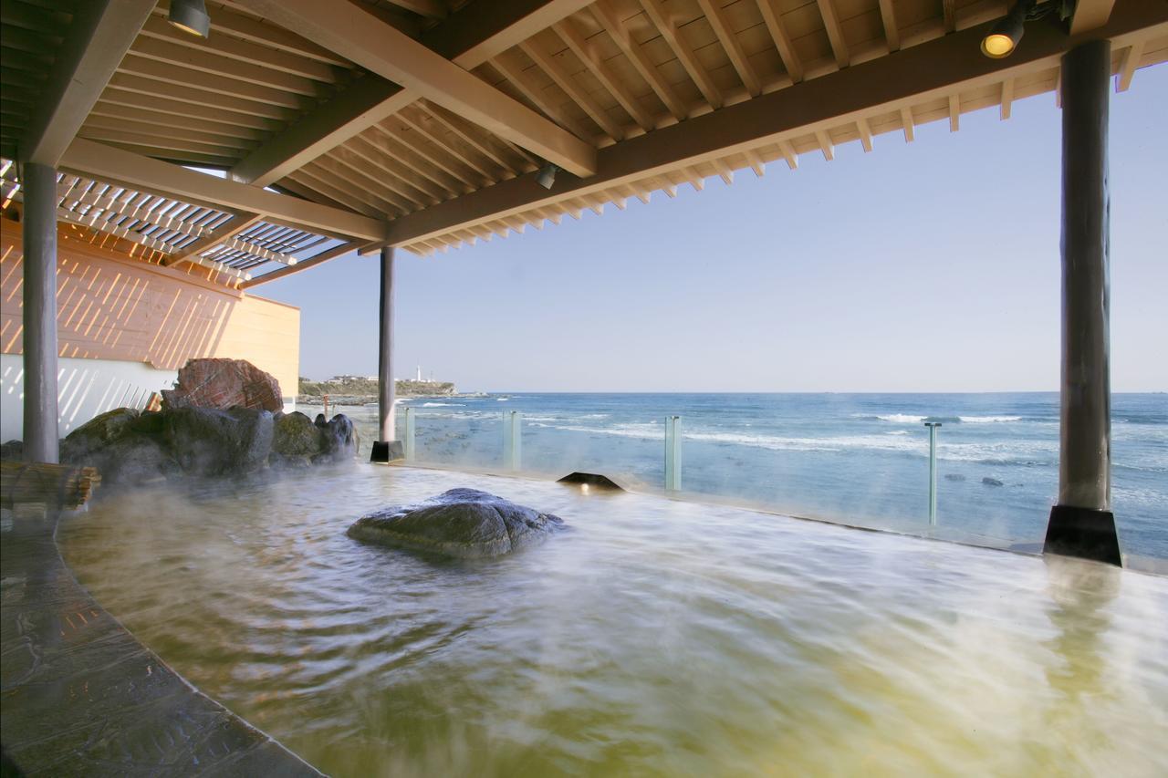Inubosaki Kanko Hotel Csosi Kültér fotó