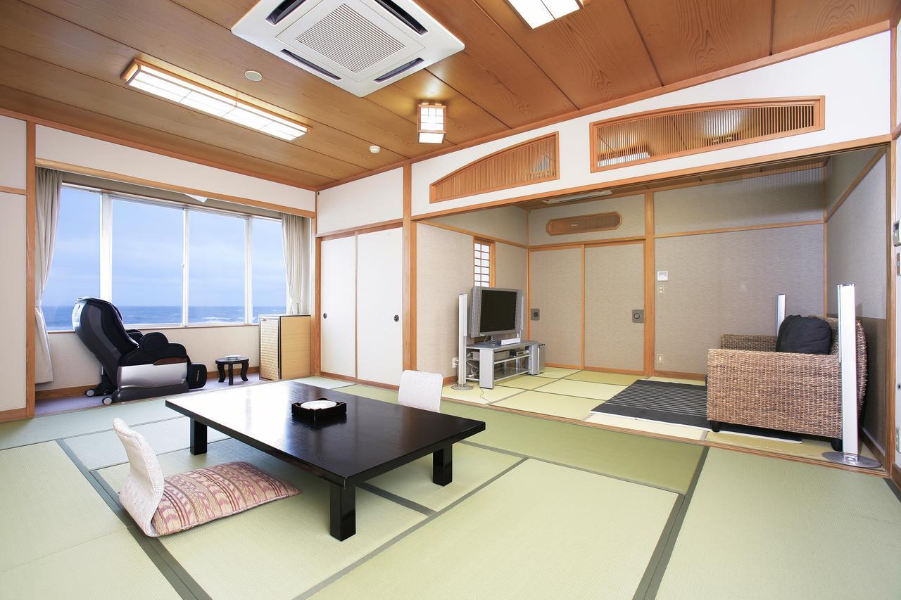 Inubosaki Kanko Hotel Csosi Kültér fotó