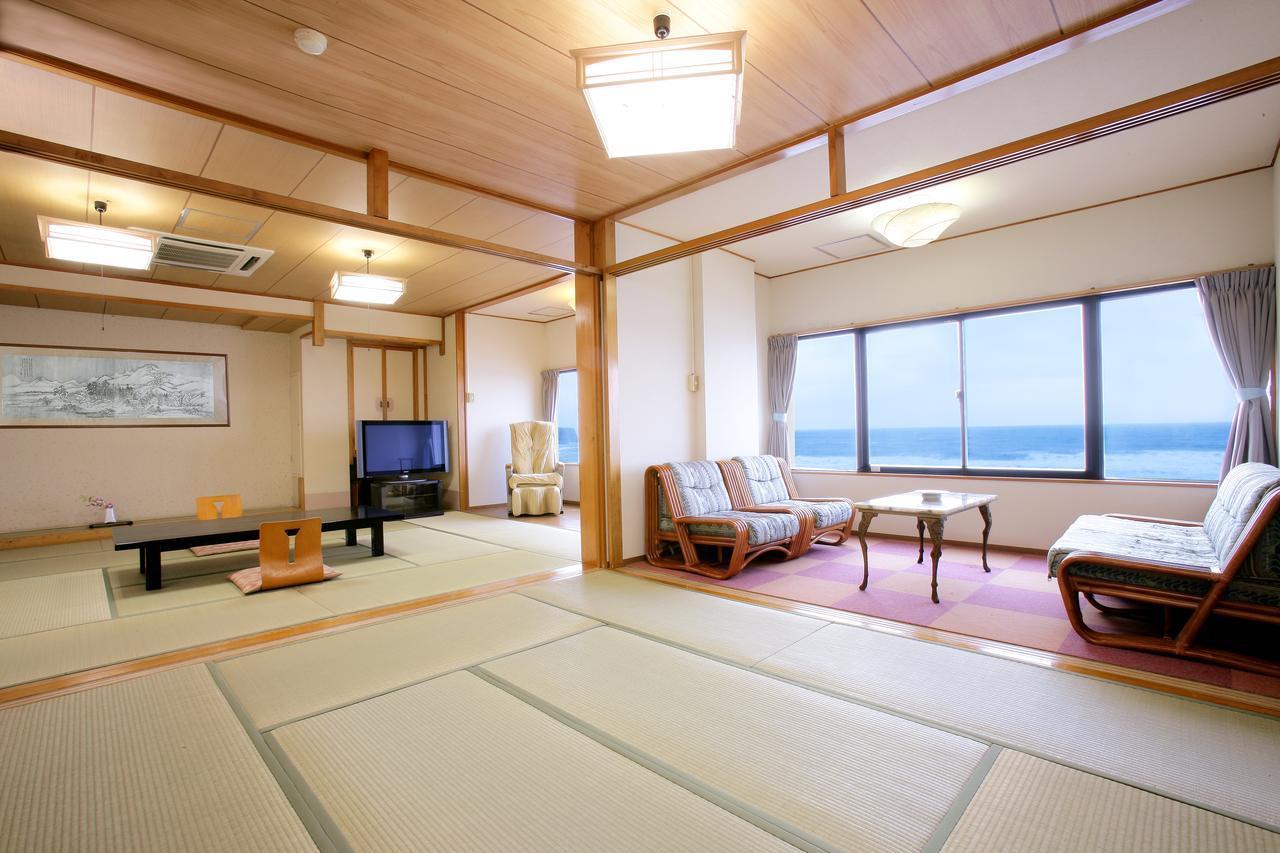 Inubosaki Kanko Hotel Csosi Szoba fotó