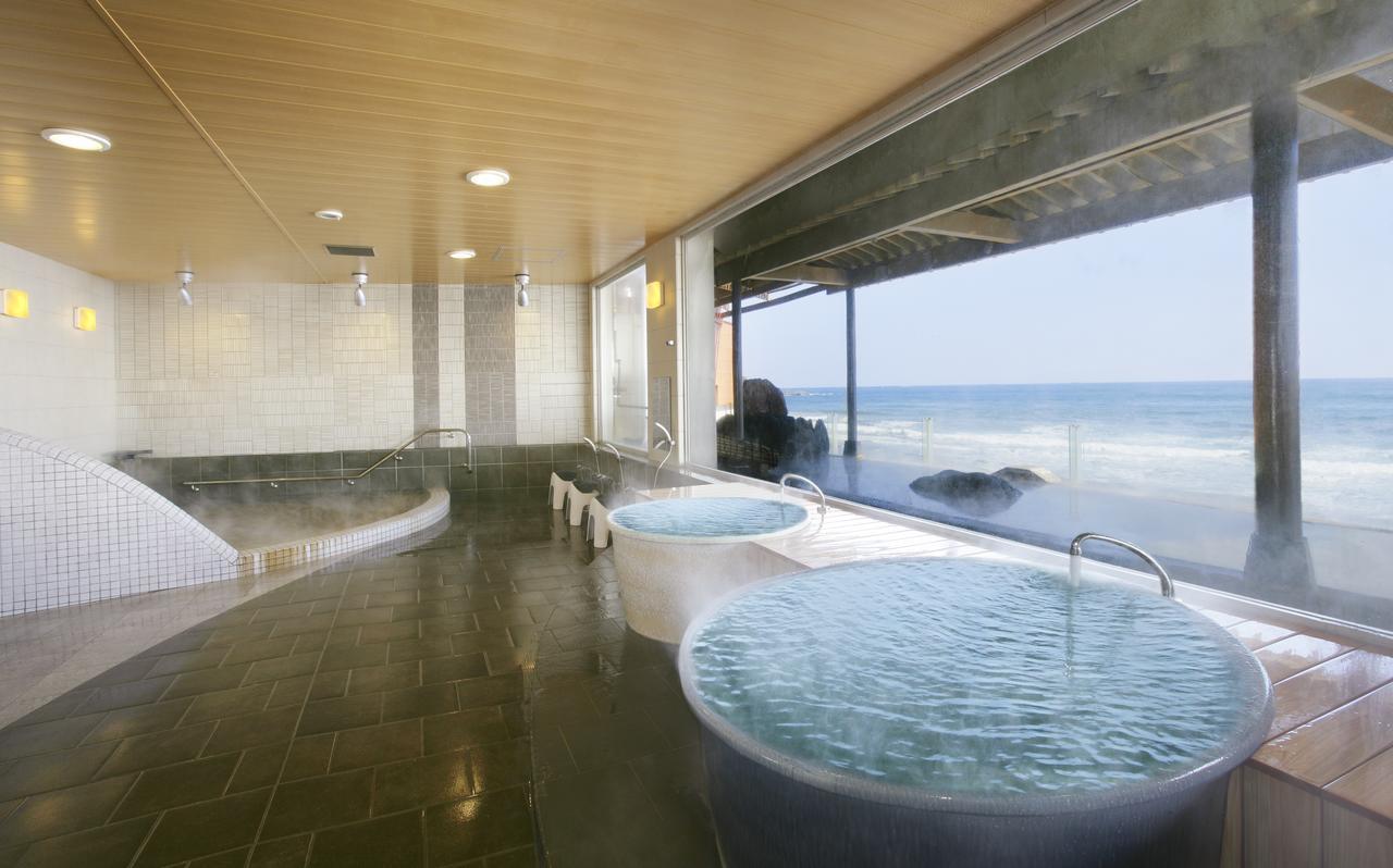 Inubosaki Kanko Hotel Csosi Kültér fotó