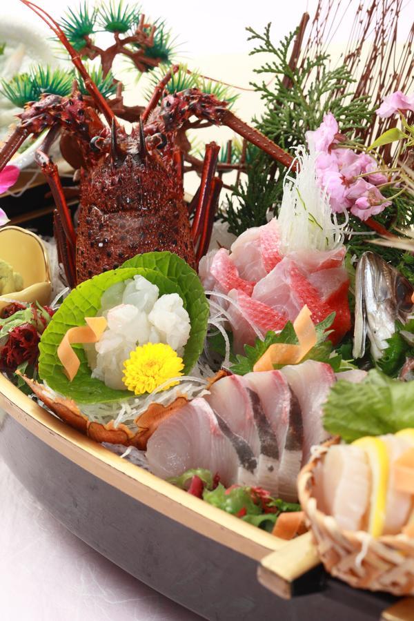 Inubosaki Kanko Hotel Csosi Kültér fotó