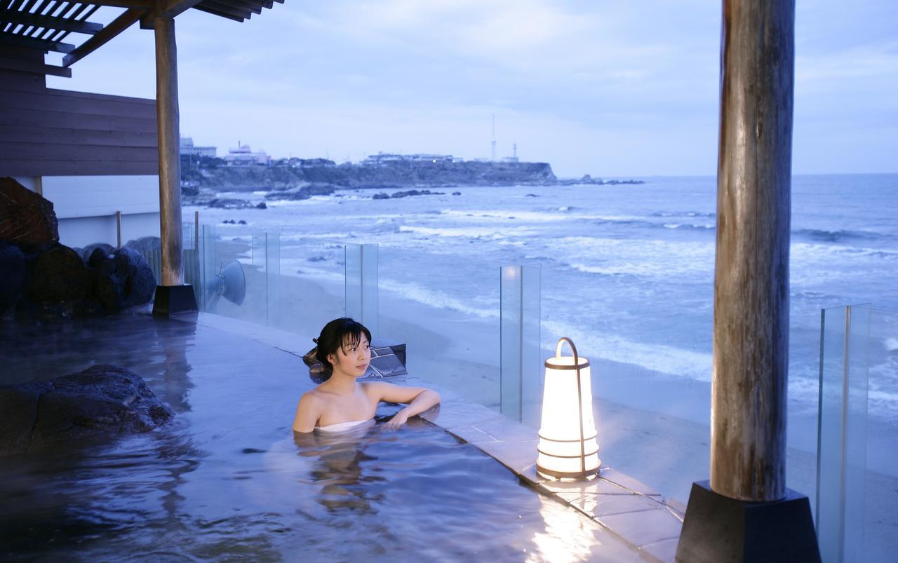Inubosaki Kanko Hotel Csosi Kültér fotó