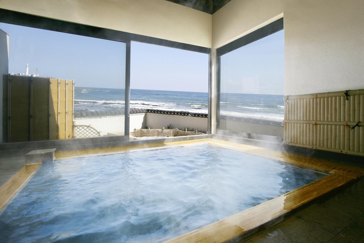 Inubosaki Kanko Hotel Csosi Kültér fotó