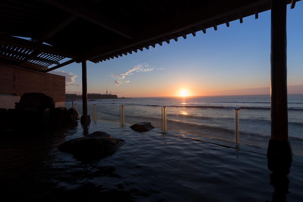 Inubosaki Kanko Hotel Csosi Kültér fotó