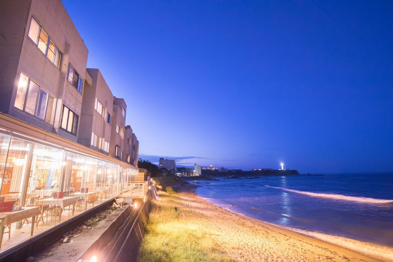 Inubosaki Kanko Hotel Csosi Kültér fotó