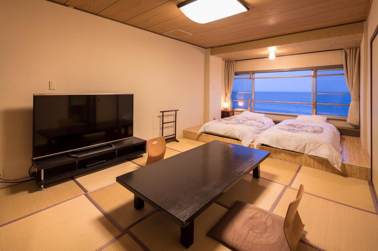 Inubosaki Kanko Hotel Csosi Kültér fotó
