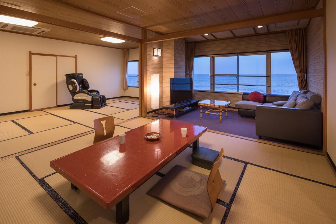 Inubosaki Kanko Hotel Csosi Kültér fotó